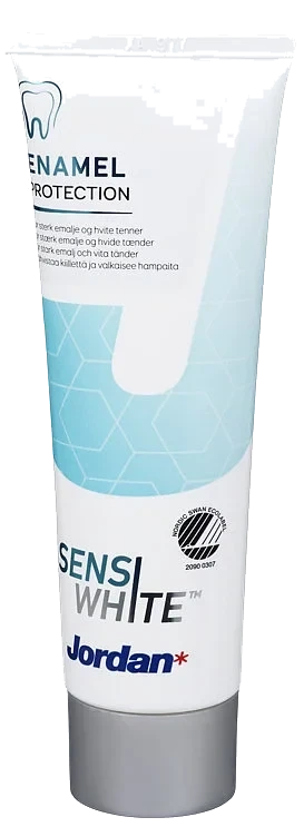 Jordan sensiwhite enamel protection   75ml