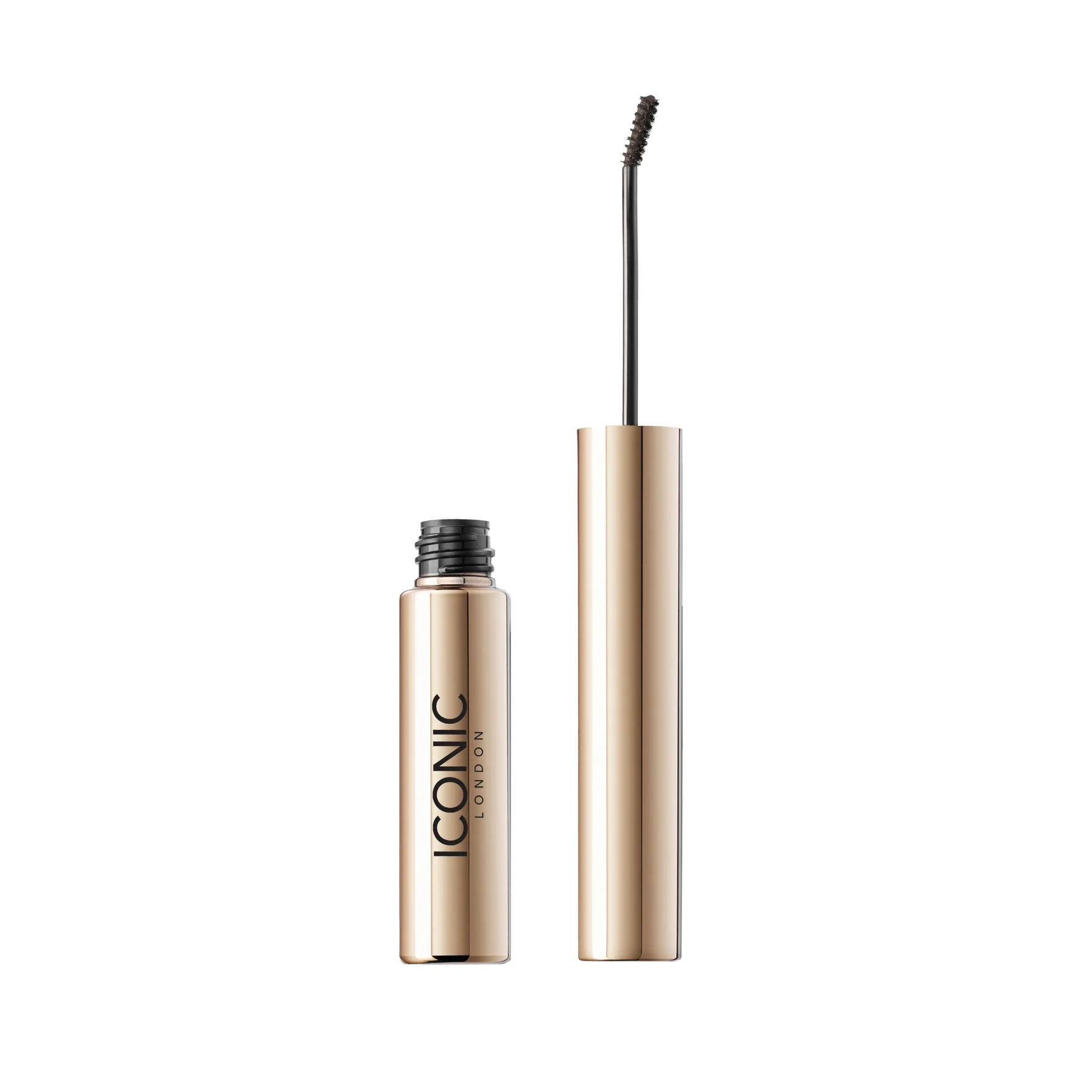ICONIC LONDON Brow Gel Tint And Texture Medium Brown