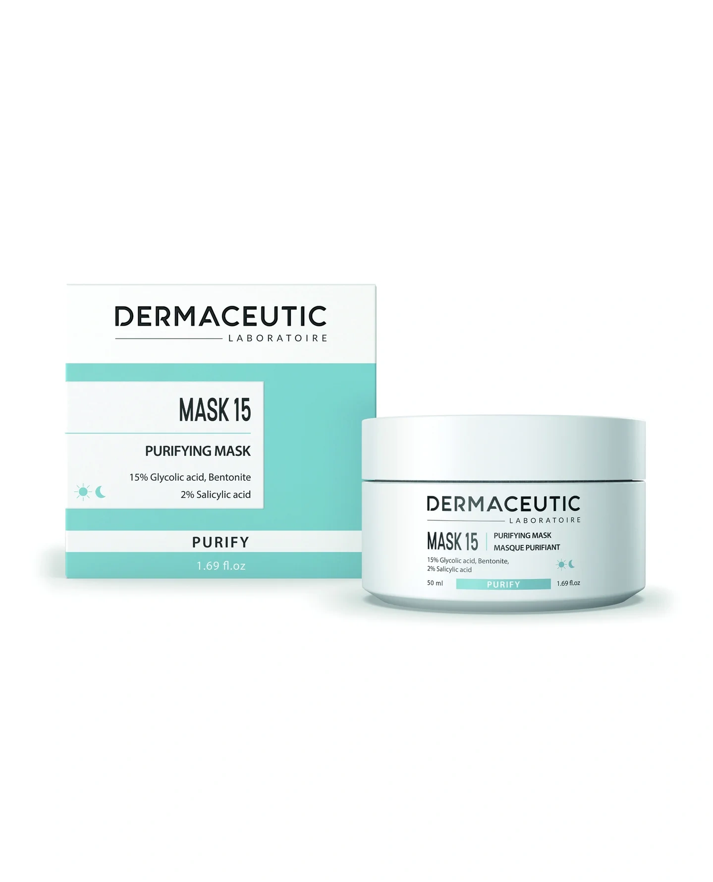 Dermaceutic Mask 15 50 ml
