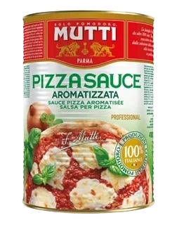 Pizzasås Aromatizzata