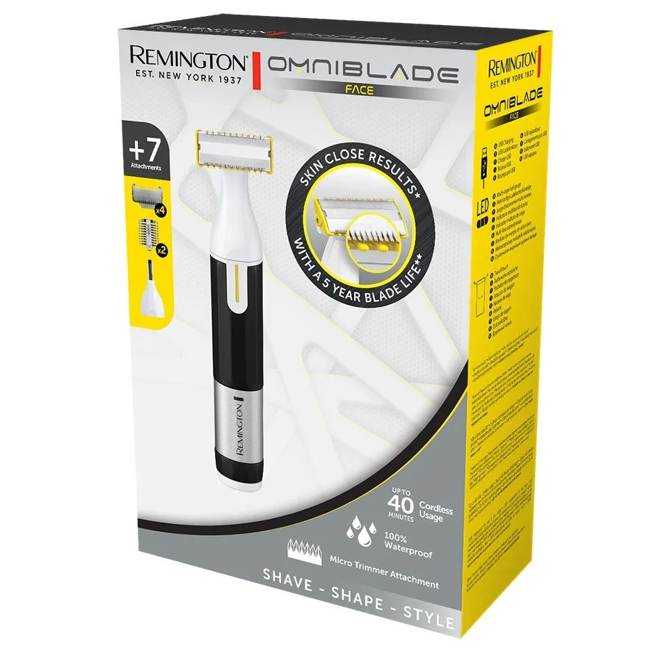 Remington Omniblade Face