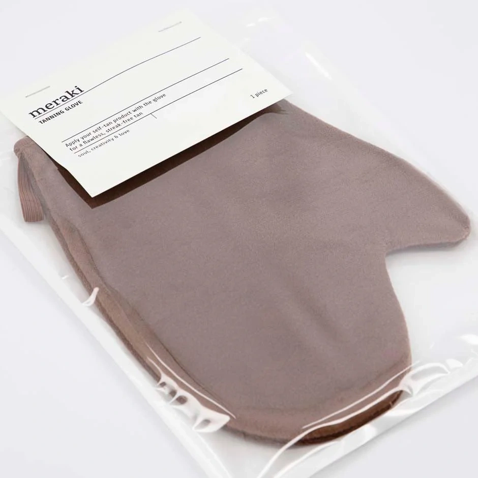 Meraki Tanning Mousse Glove