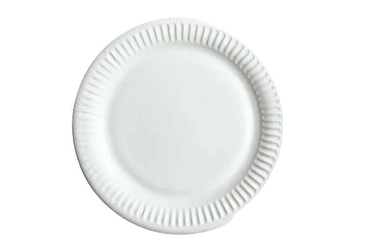 HUHTAMAKI FOODSERVICE NORDIC OY, NORWAY BRANCH NUF Tallerken plastfri svane pefc 23cm