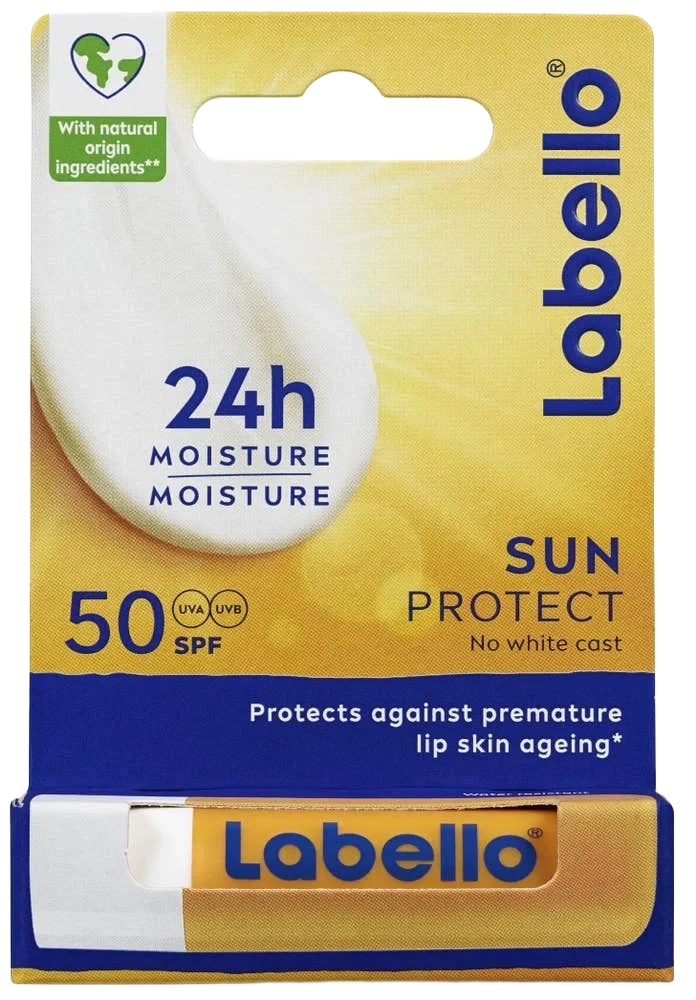 Labello Sun Protect leppepomade