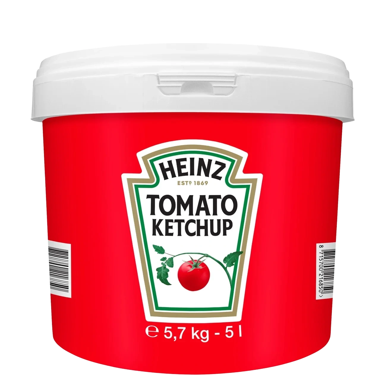 HAUGEN - GRUPPEN AS Heinz Tomatketchup Spann