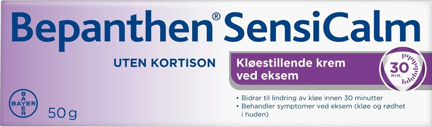 Bepanthen SensiCalm krem