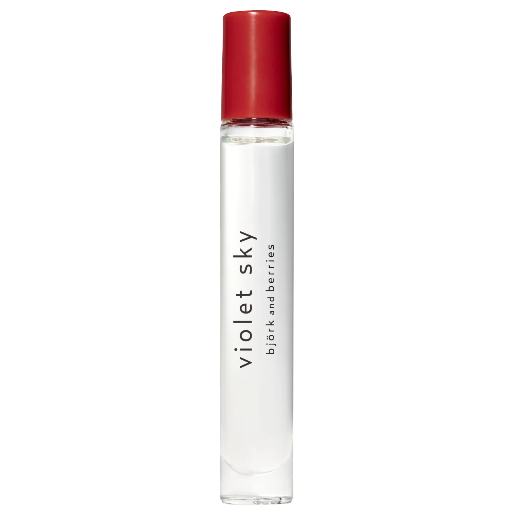 Björk and Berries Violet Sky Perfume Oil 10 ml