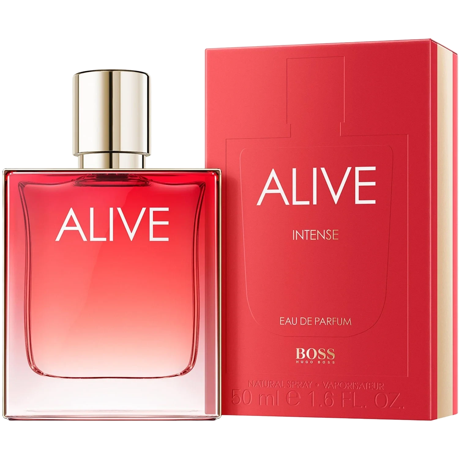 Hugo Boss Alive Intense