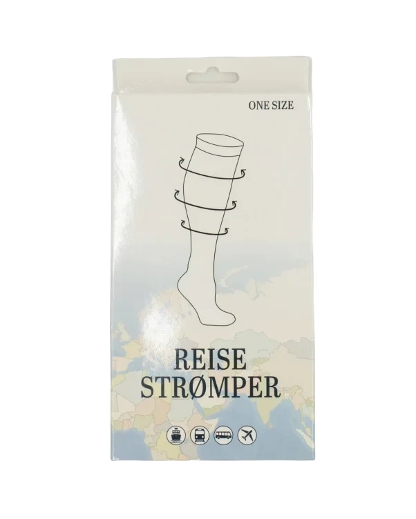 Reisestrømper One Size