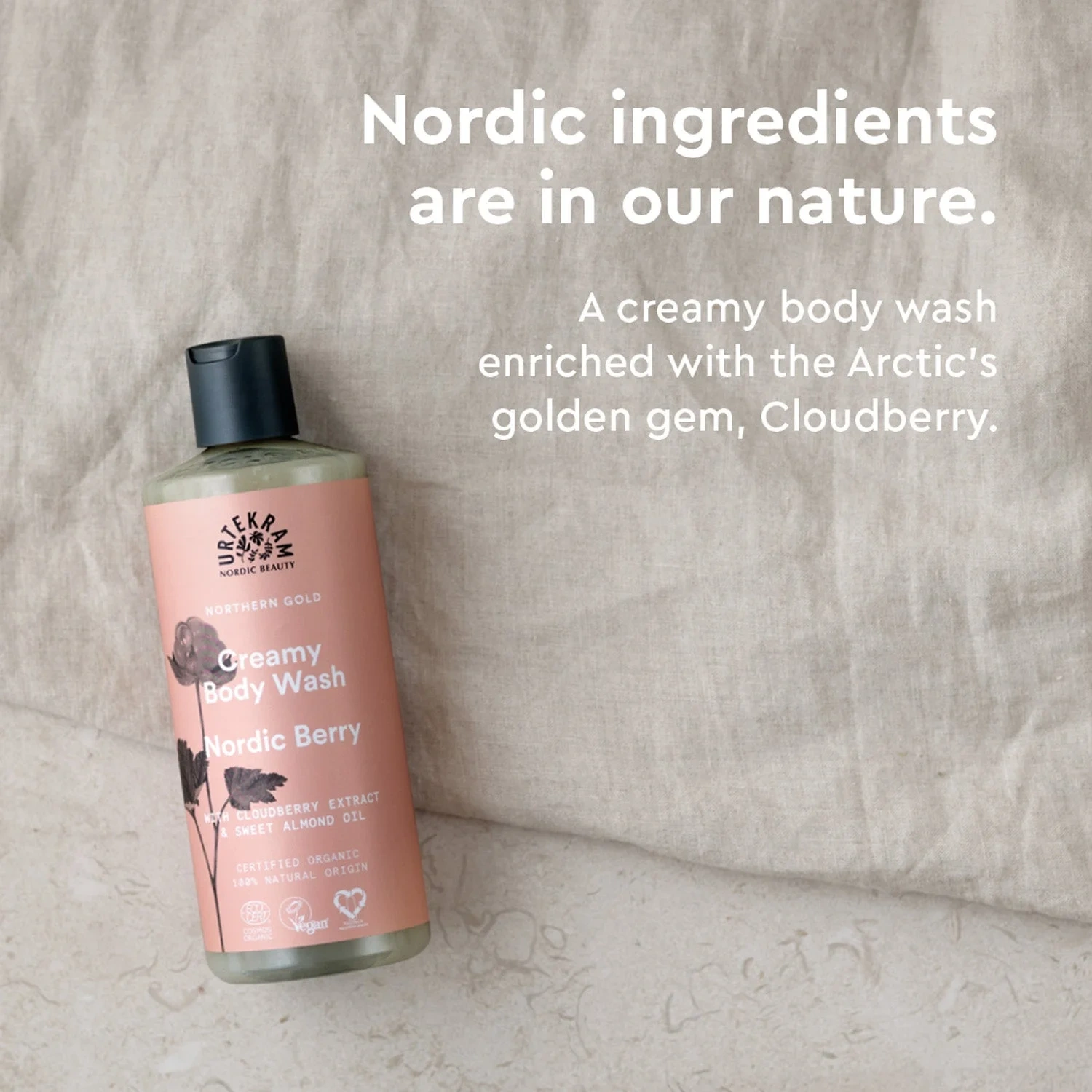 Creamy Body Wash