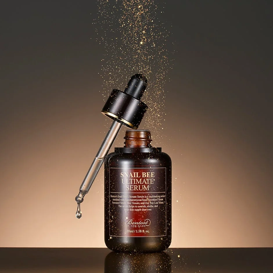 Benton Snail Bee Ultimate Serum
