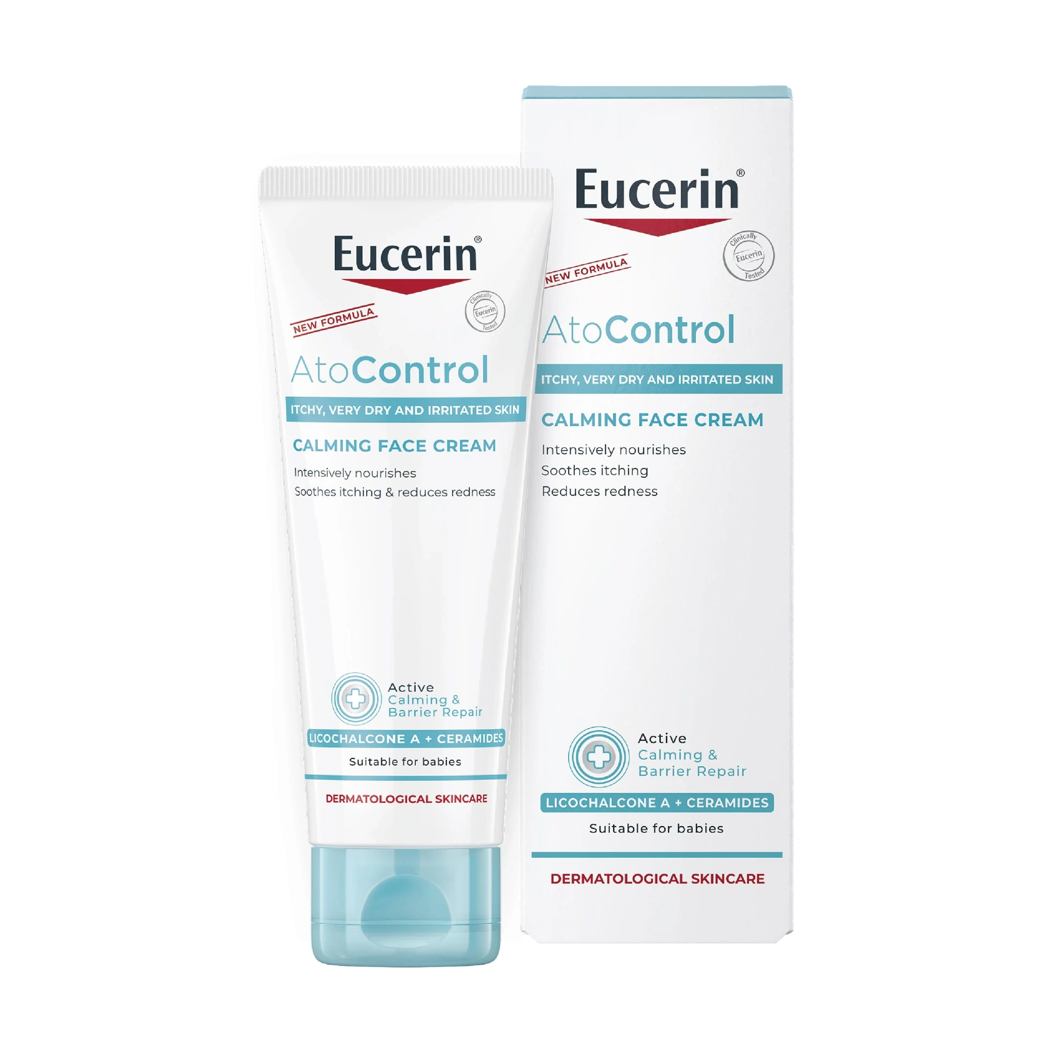 AtoControl Calming Face Cream