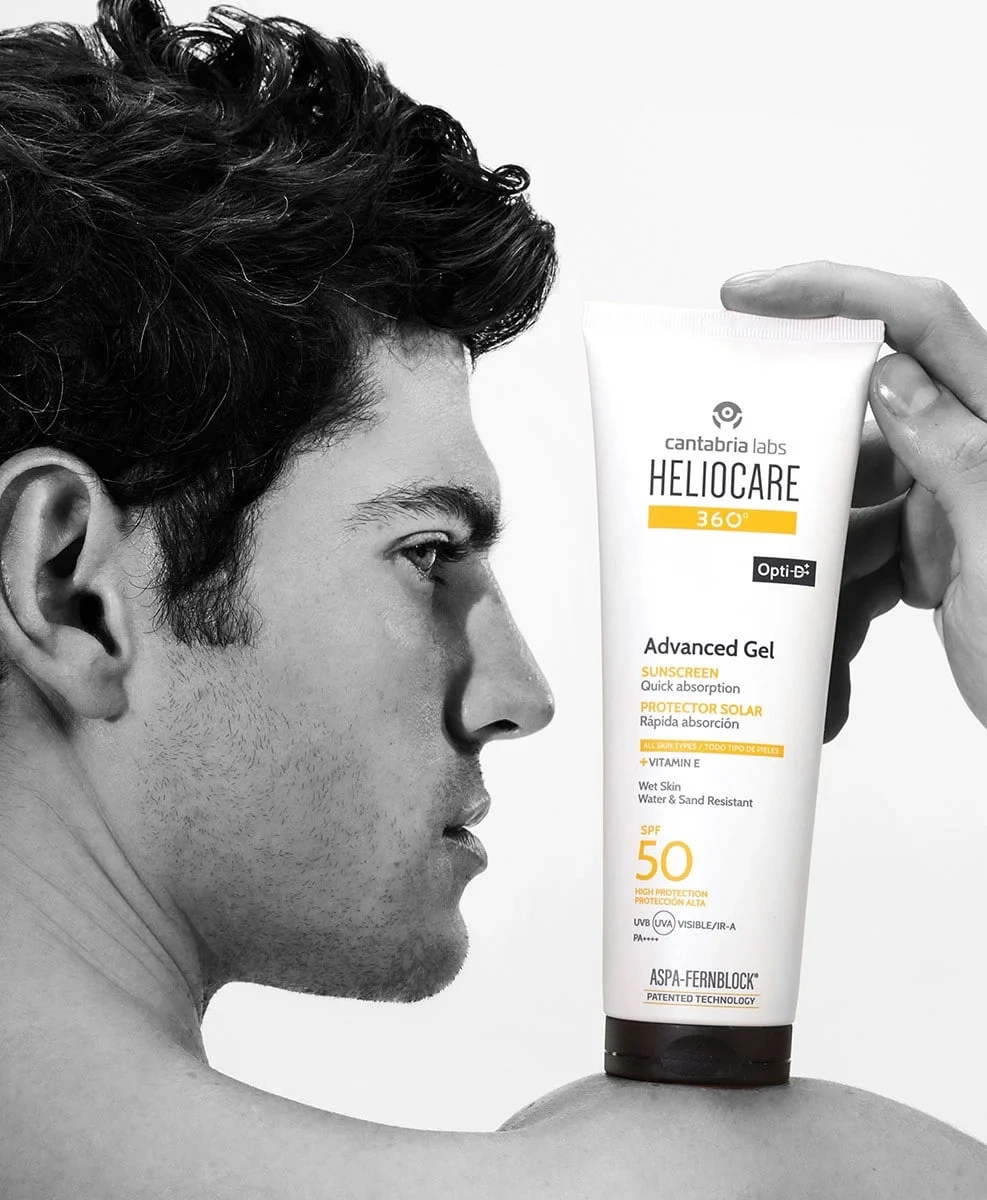 ADVANCED GEL SPF 50