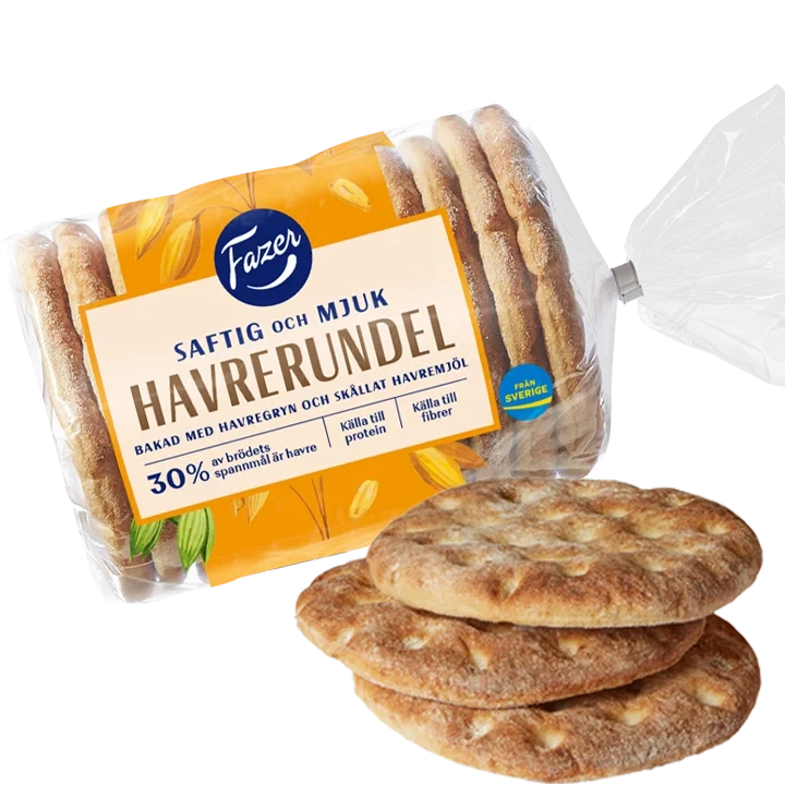 Havrerundel