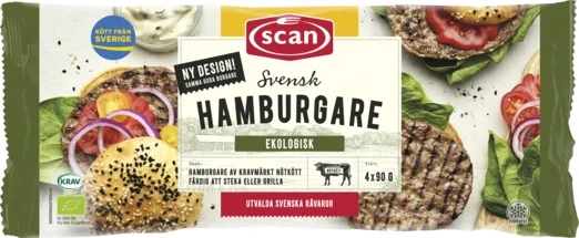 Eko Hamburgare