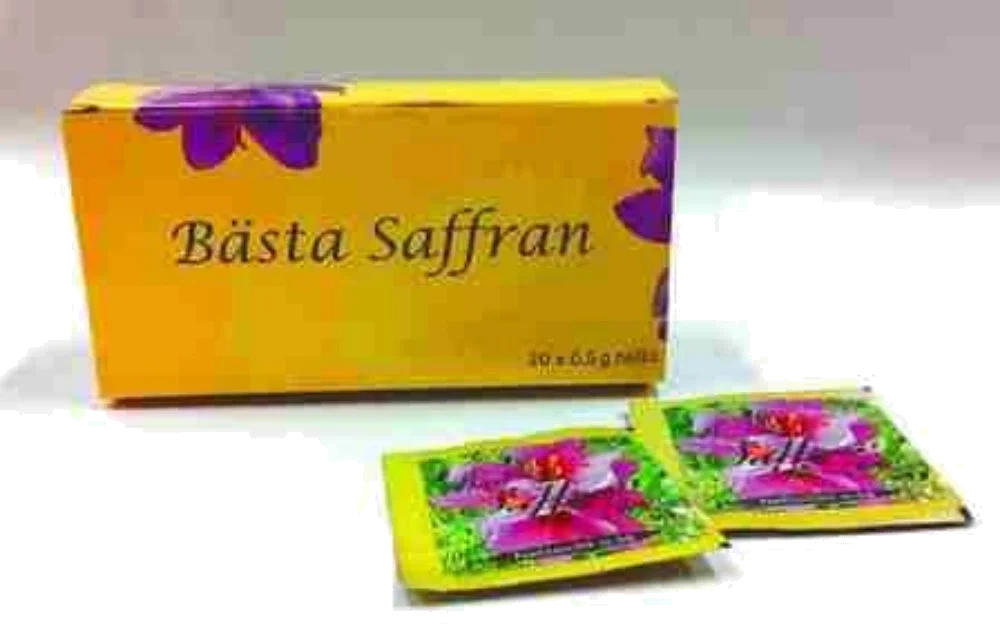 Kryddhuset Safran 0,5g