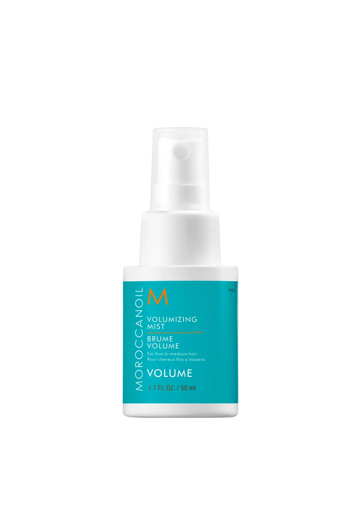 Moroccanoil Volumizing Mist Styling Spray 50 ml