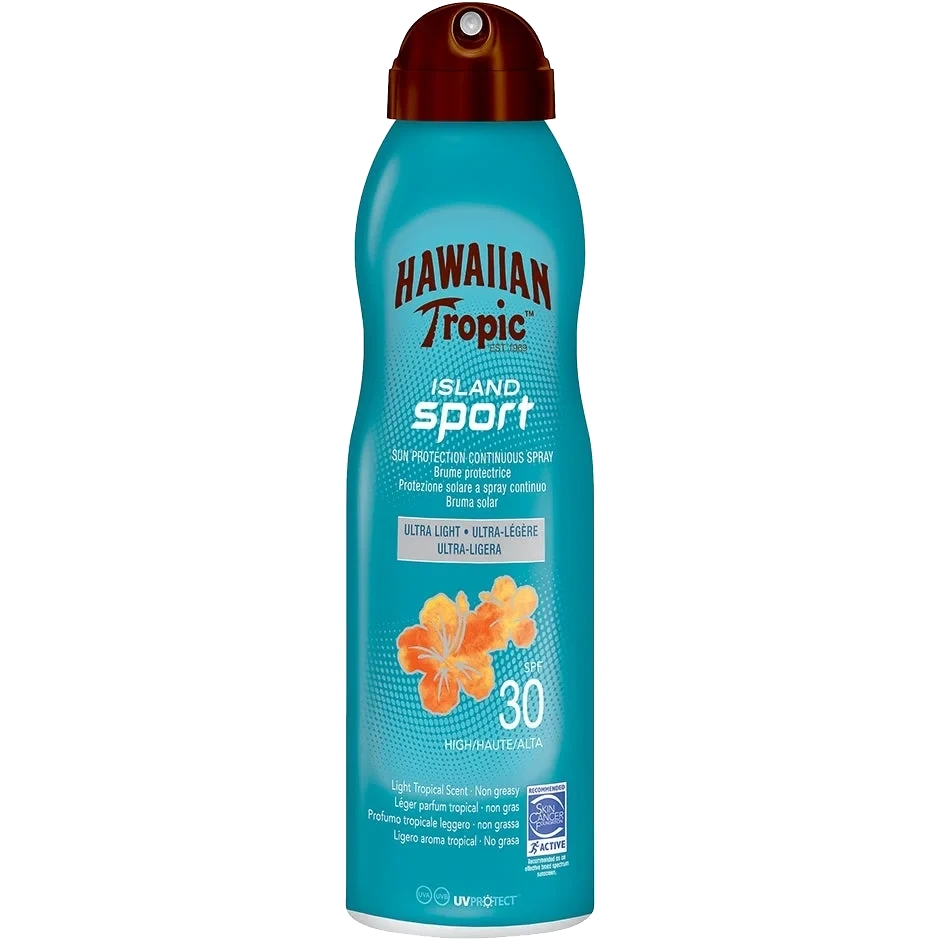 Hawaiian Tropic Island Sport