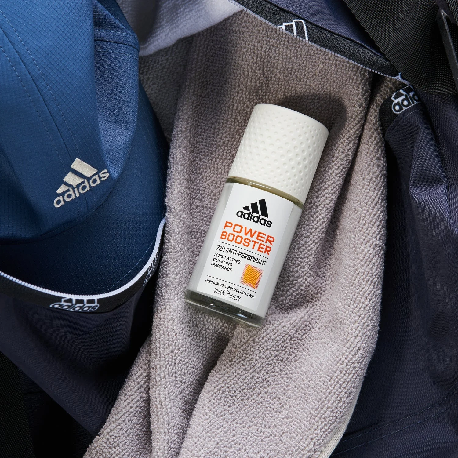 Adidas Adipower Booster Woman Roll-On Deodorant