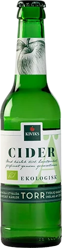 Torr Äppelcider Ekologisk 4.5%