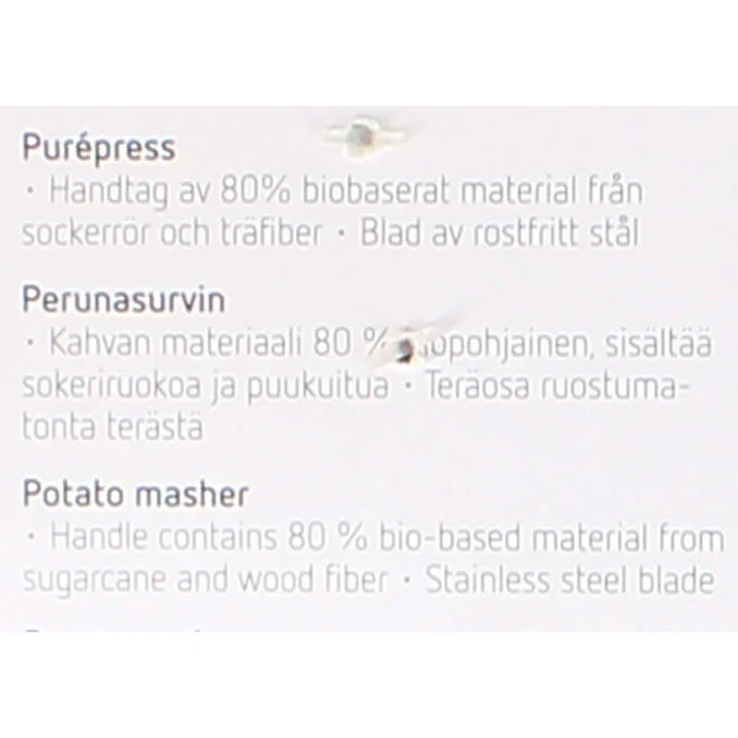 Purépress 28 cm