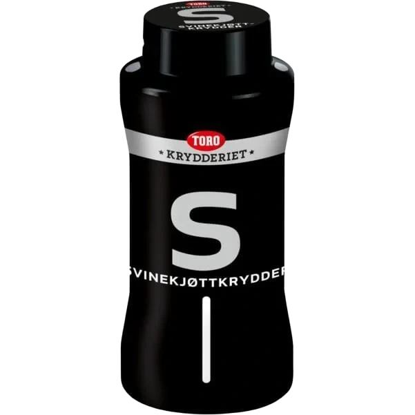 Svinekjøtt Krydder 750g