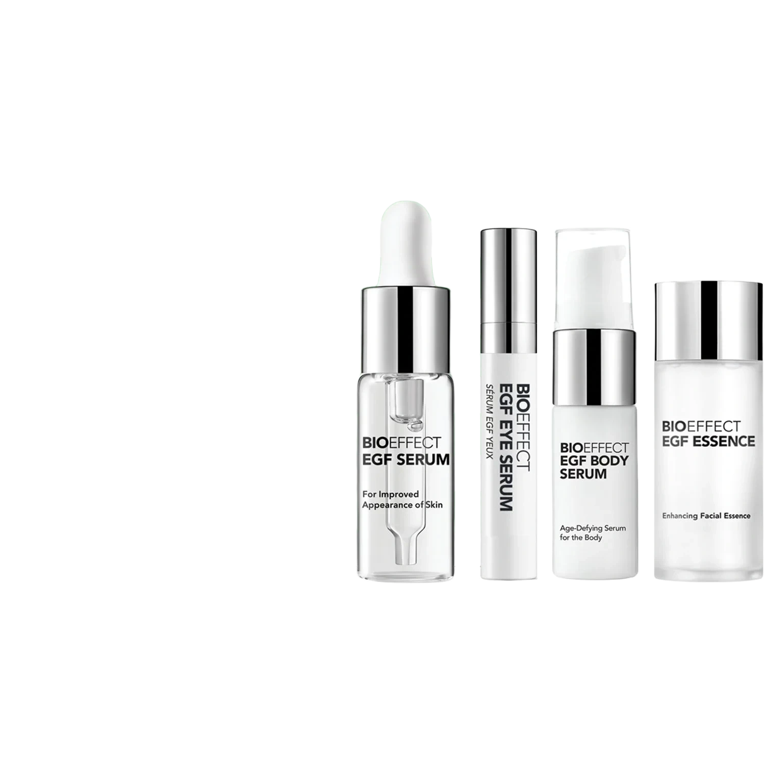 Bioeffect EGF Serum Value Set