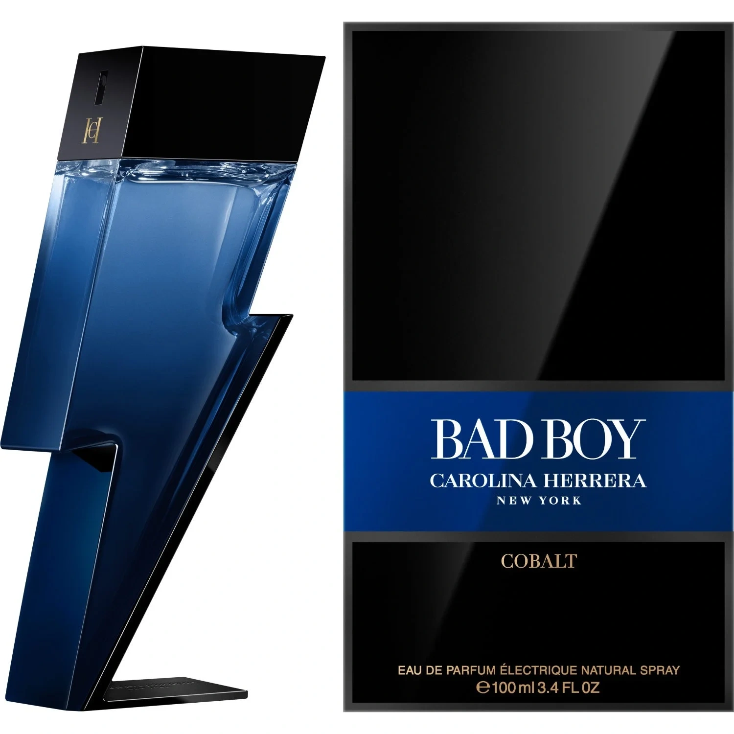 CAROLINA HERRERA Bad Boy Cobalt