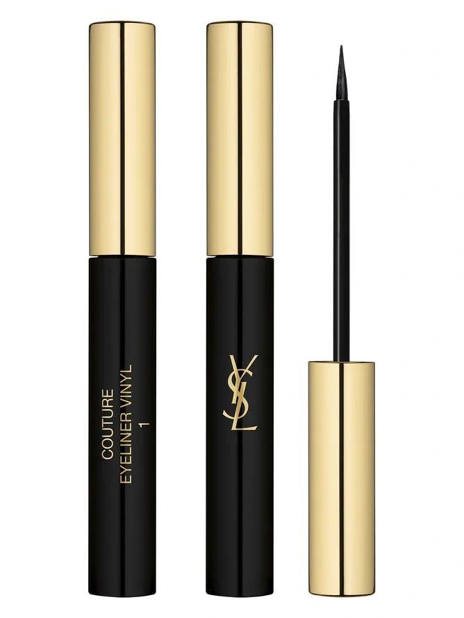 Yves Saint Laurent Couture Eyeliner 1 Deep Black