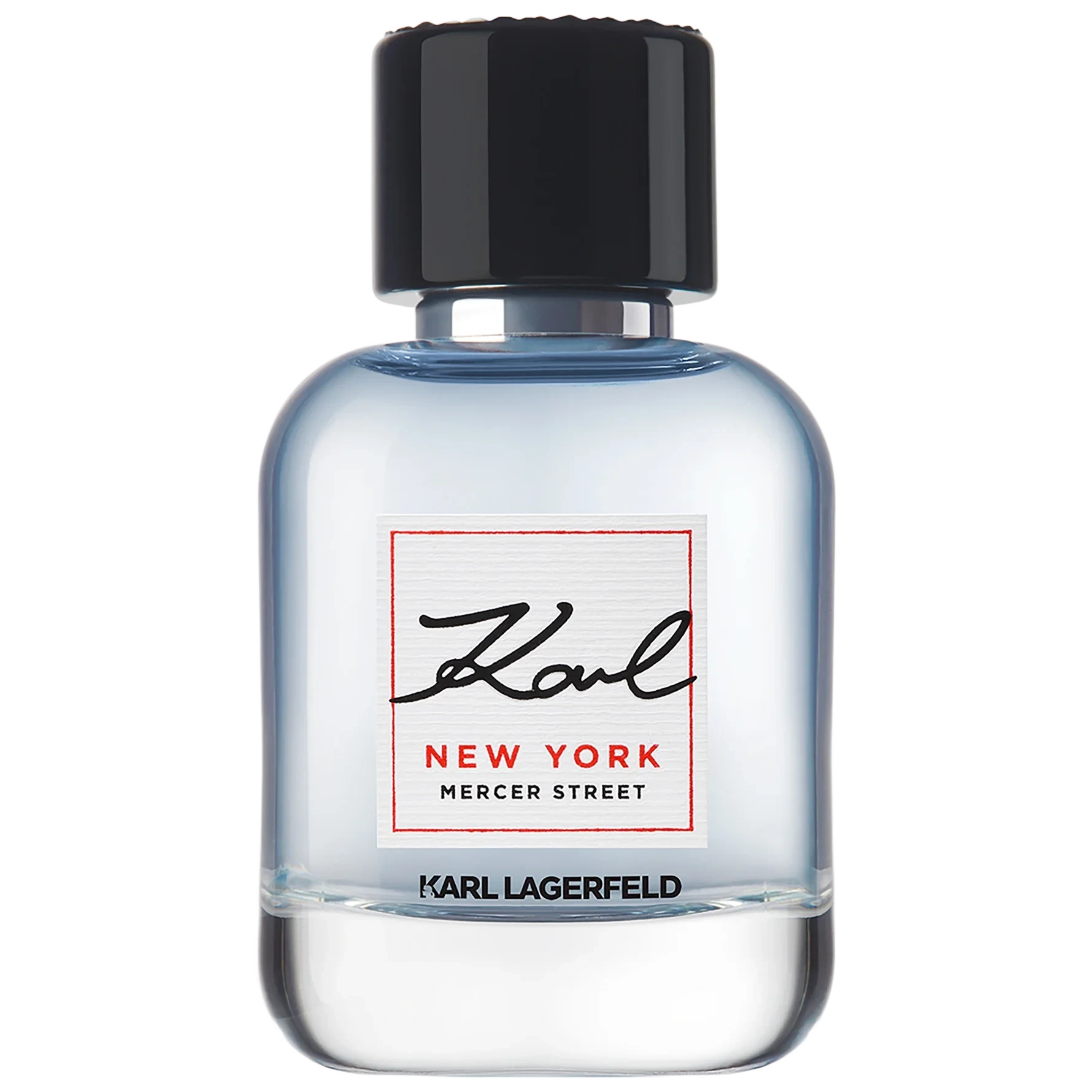 Karl Lagerfeld New York Mercer Street Eau de Toilette 60 ml