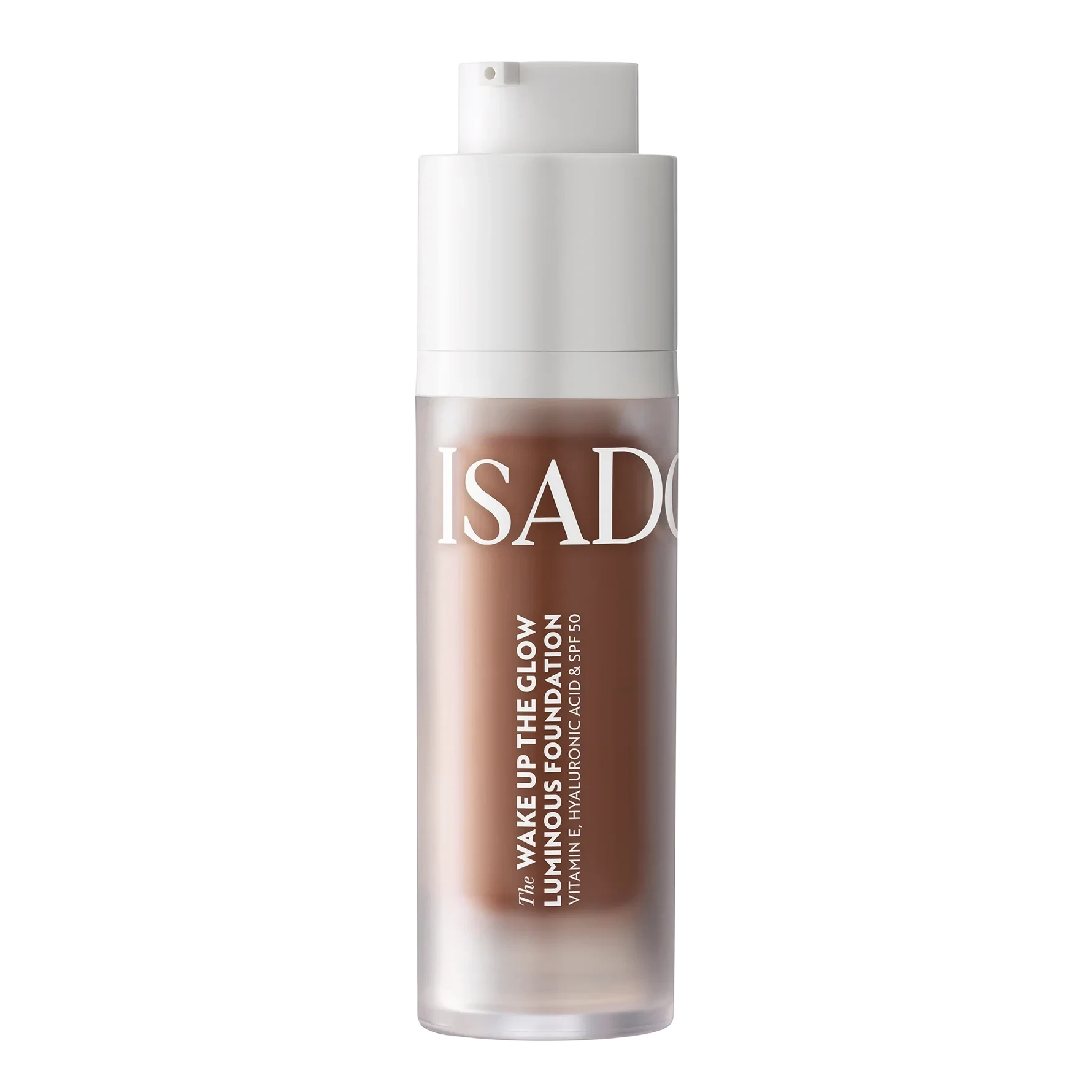 IsaDora The Wake Up The Glow Luminous Foundation 9C Cool
