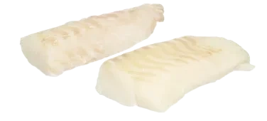 Torsk loins 120-140g 10% glasering 2,5kg