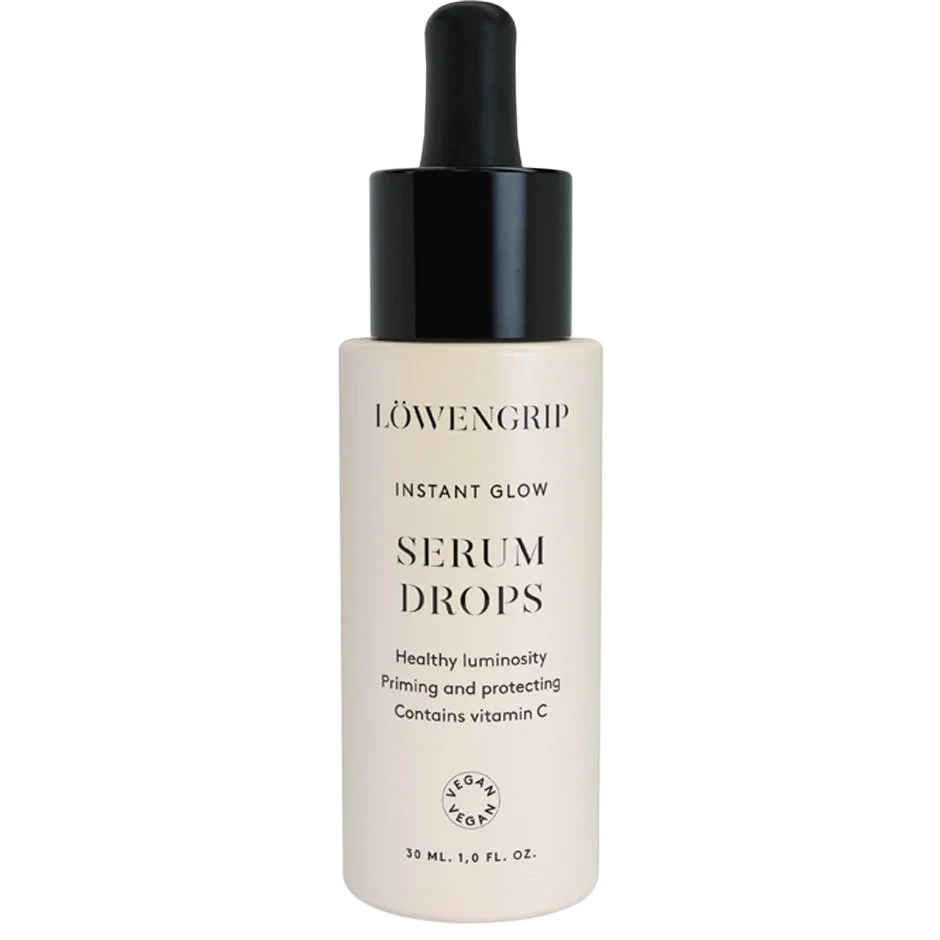 Löwengrip Instant Glow Serum Drops