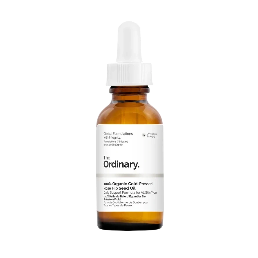The Ordinary 100% Organic Cold Pressed Rose Hip Seed Oil 30ml