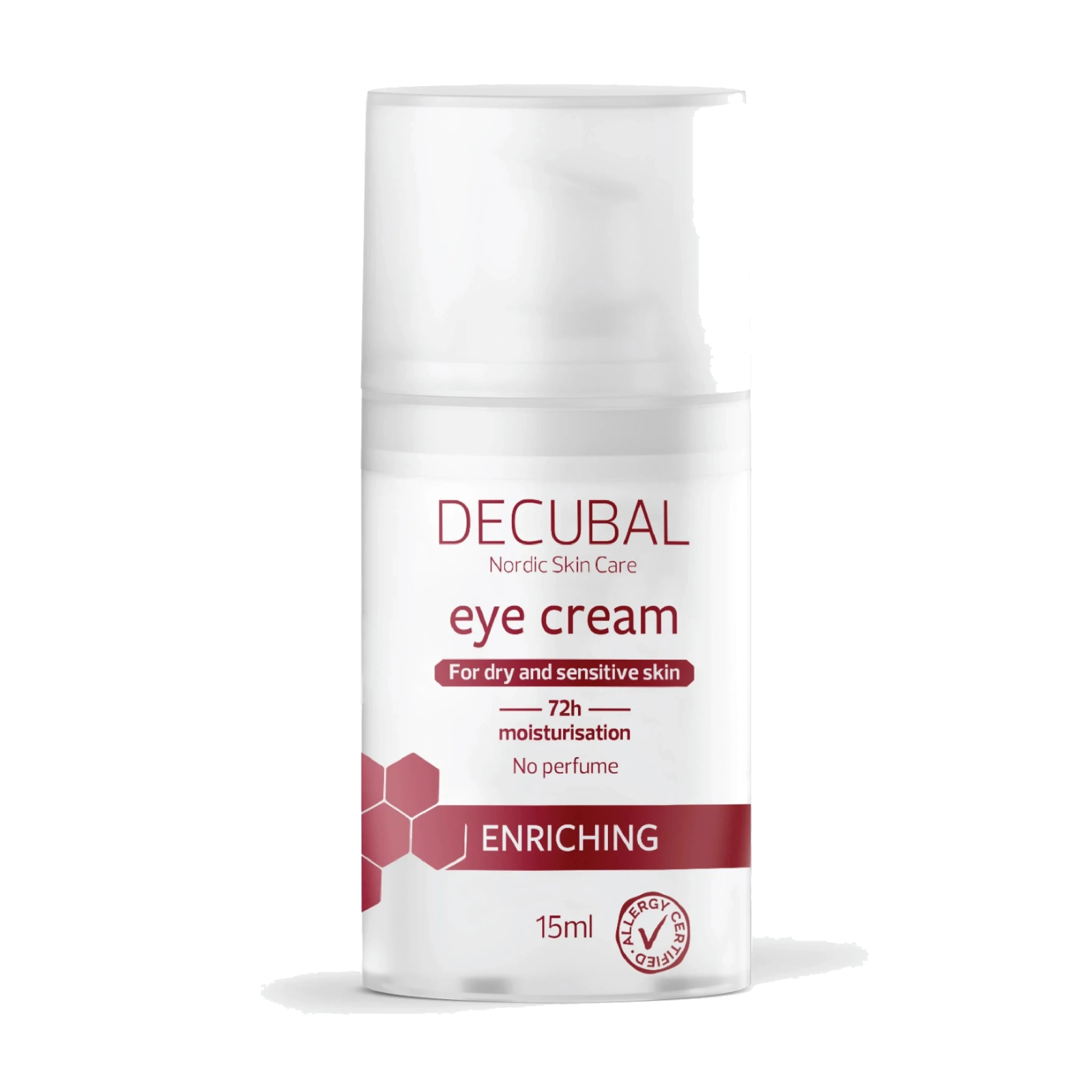 Decubal Eye Cream, 15 ml