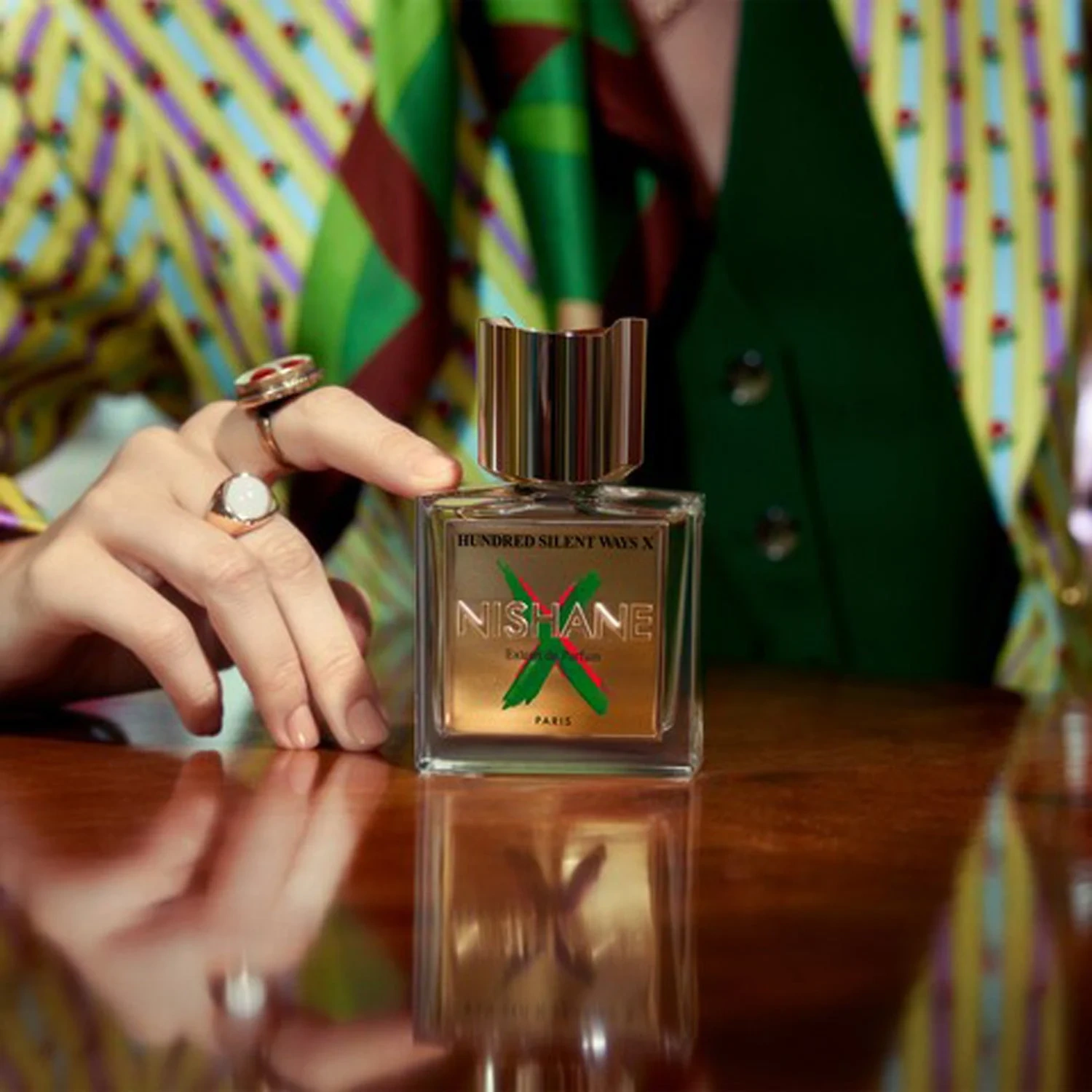 NISHANE Hundred Silent Ways X Eau de Parfum 100 ml