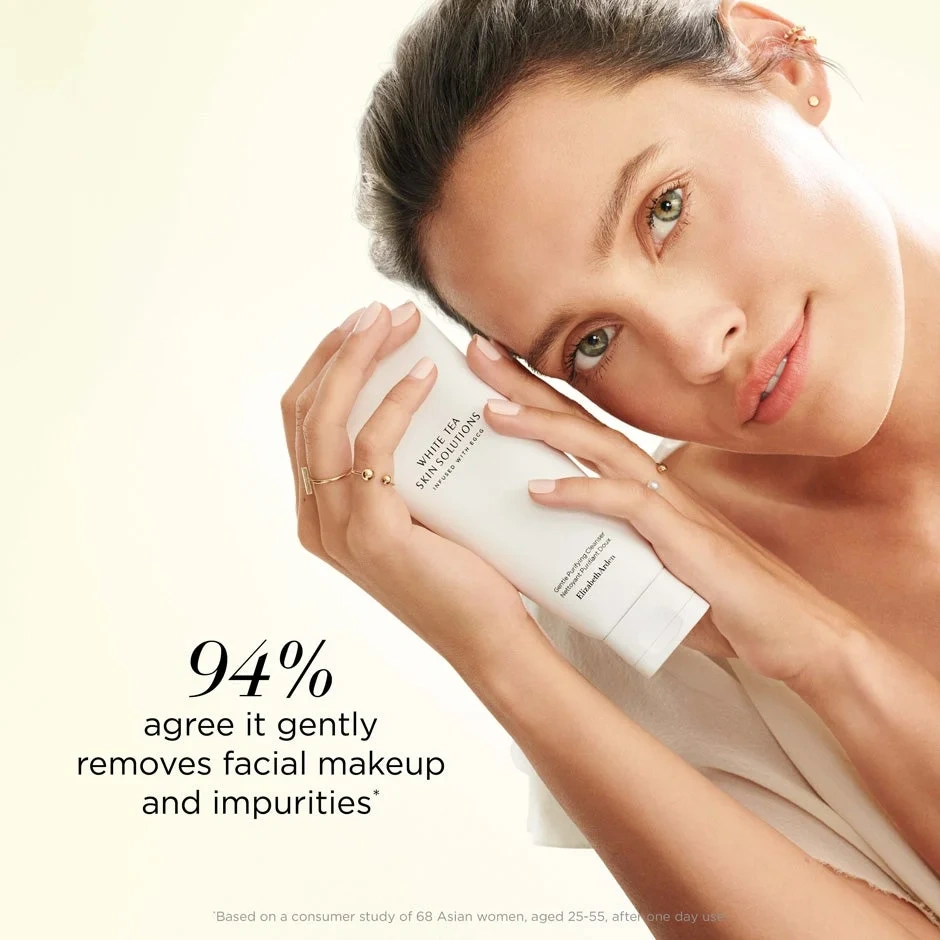 Elizabeth Arden White Tea skin Purifying Cleanser