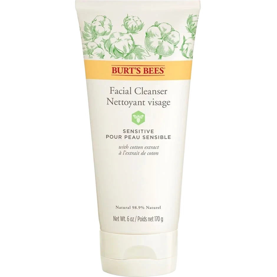 Burt's Bees Sensitive Skin Facial Cleanser