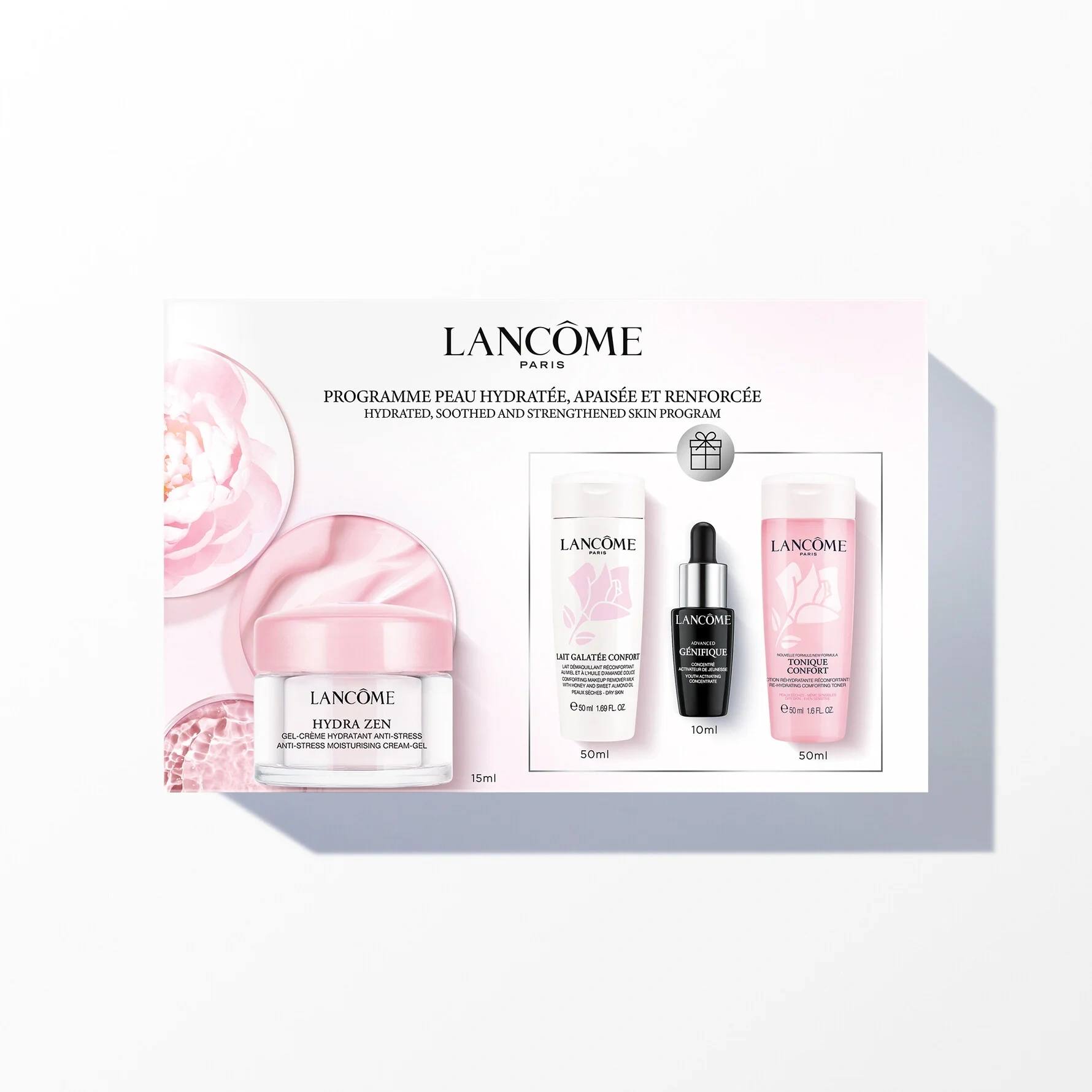 Lancôme Hydrazen Starter Kit