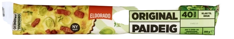 Paideig 250g Eldorado