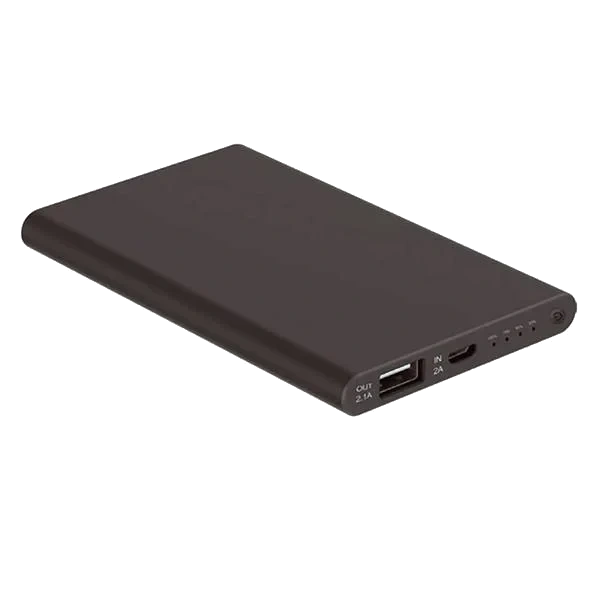 Powerbank/Nødlader - 4000mAh