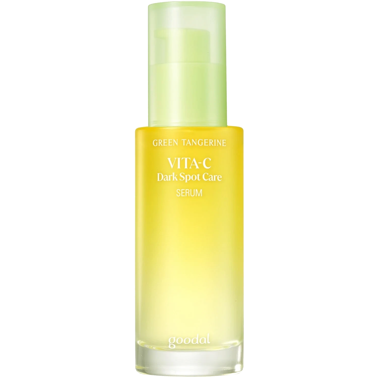 Green Tangerine Vita C Dark Spot Care Serum