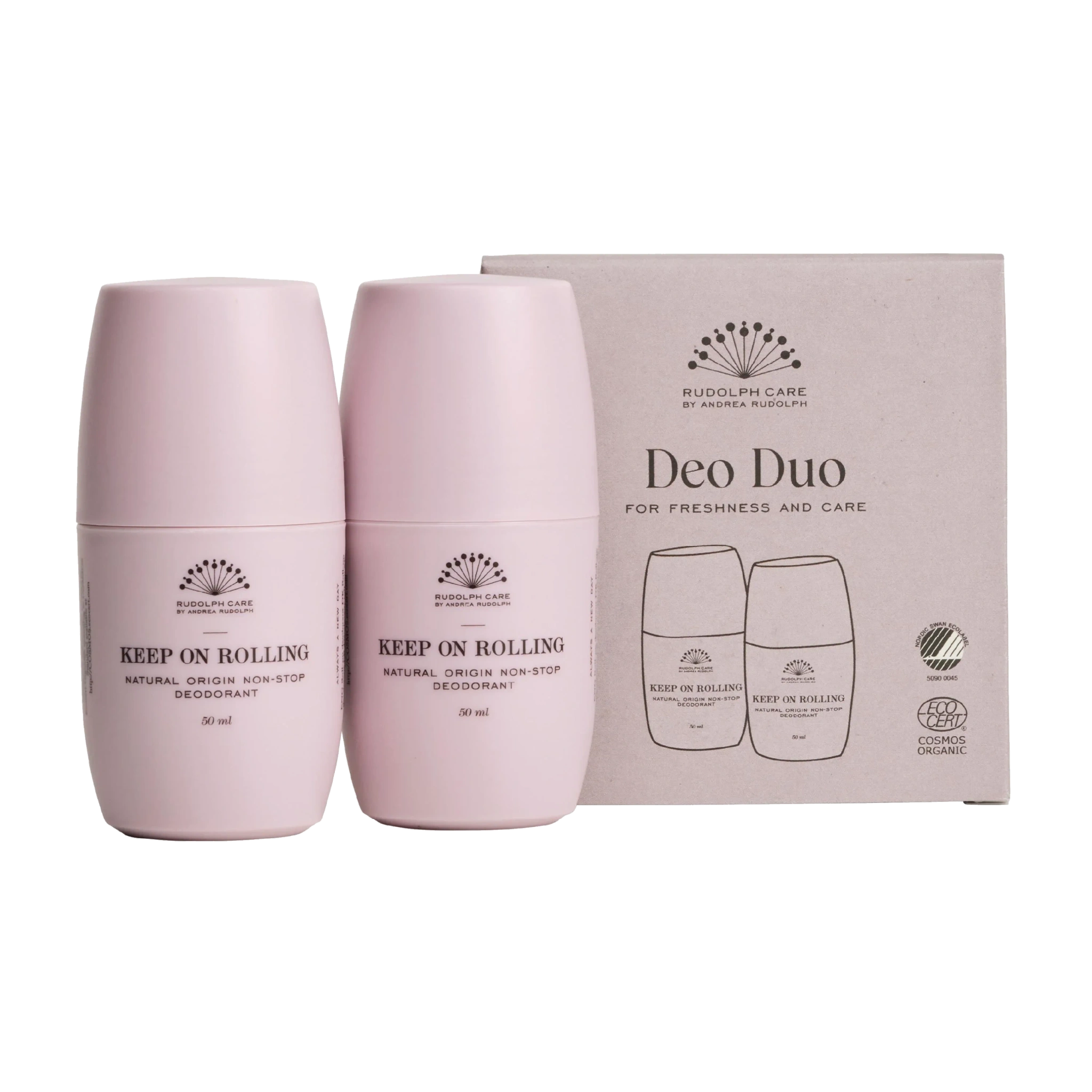 Rudolph Care Deo Duo, 2 x 50 ml