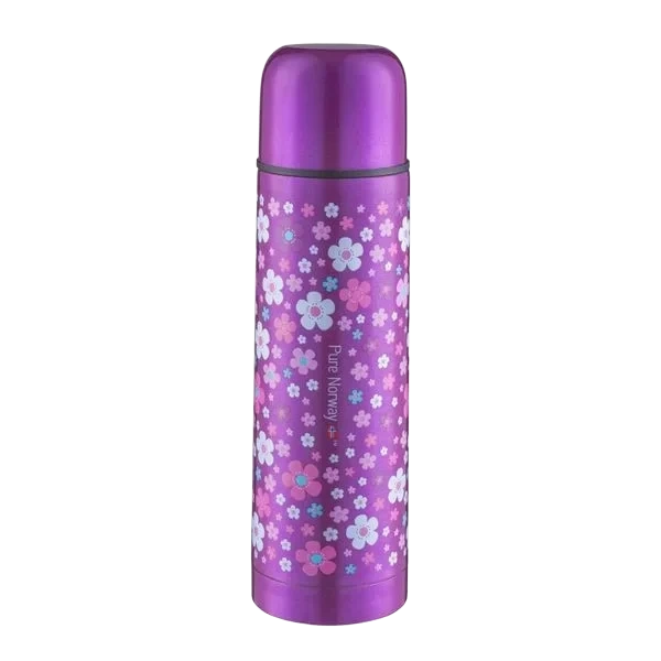 Termos 0,5l - Blomster