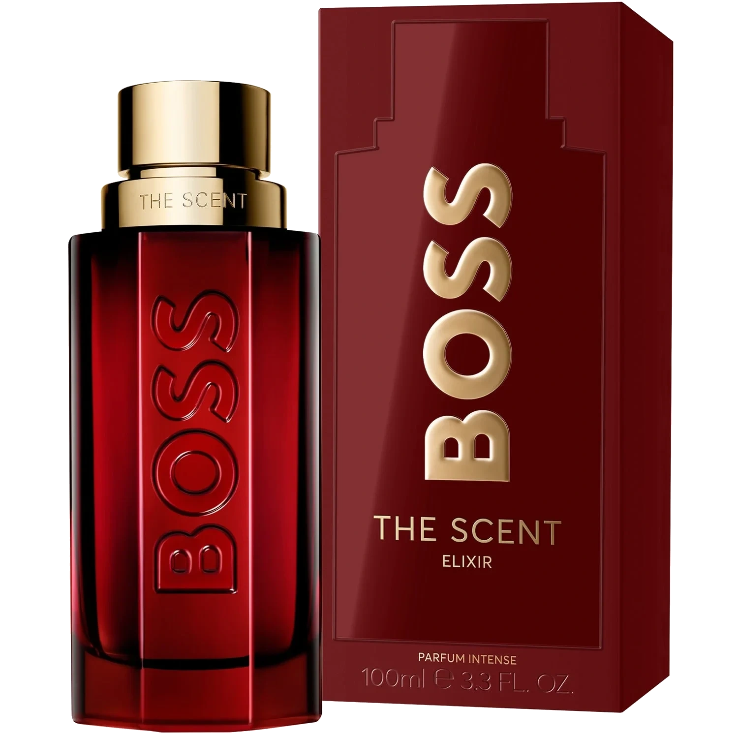 Hugo Boss The Scent For Him Elixir Parfum Intense 100 ml