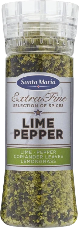Lime Pepper