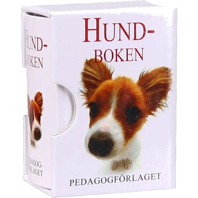 Bok: Hundboken