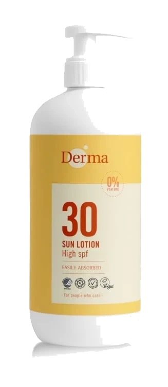 Derma Sun Lotion Spf30 500ml
