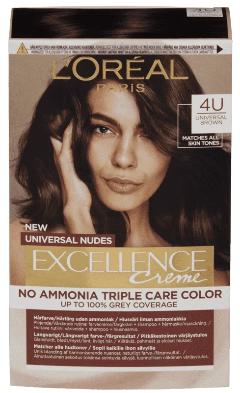 Excellence Creme Universal Brown