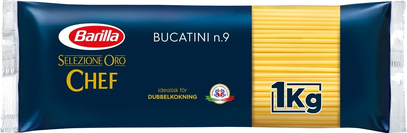 Bucatoni oro Chef